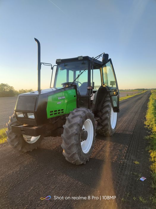 Valtra valmet 6400 nie claas,Fendt,Deutz,Case,John Deere