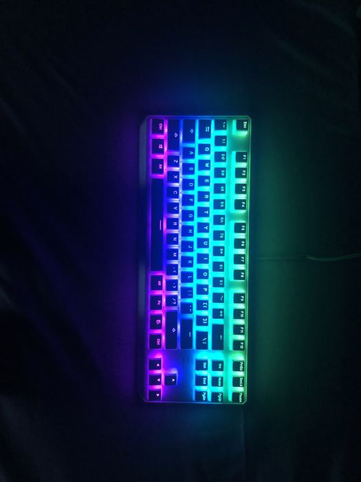 Klawiatura gamingowa (SPC GK630K)