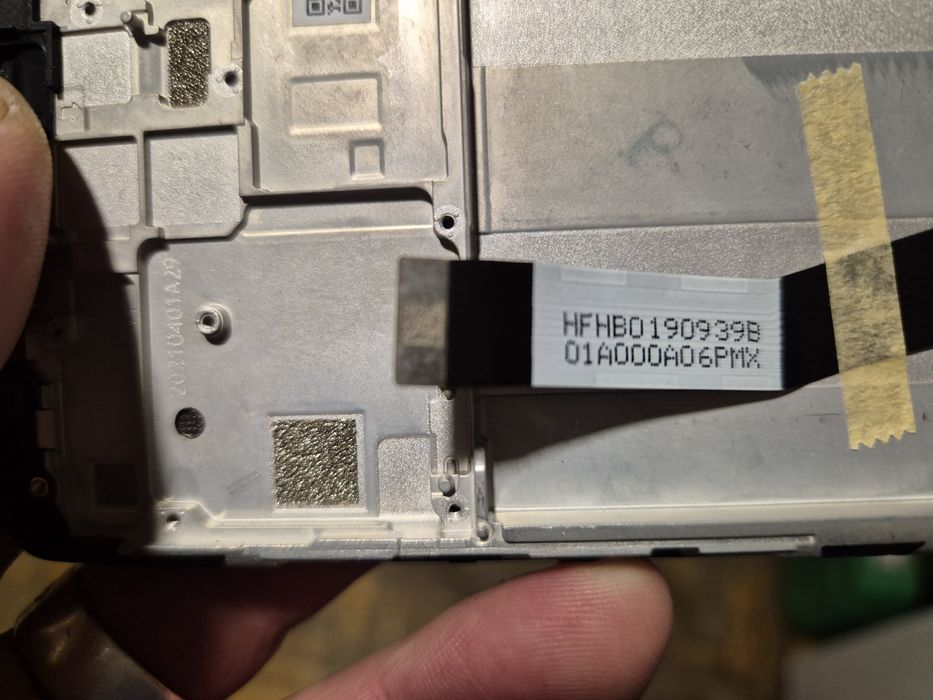 Екранний модуль Redmi 9