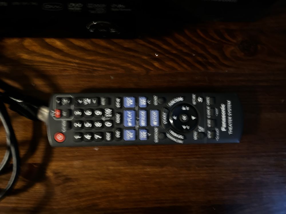 Kino domowe panansonic sa py70