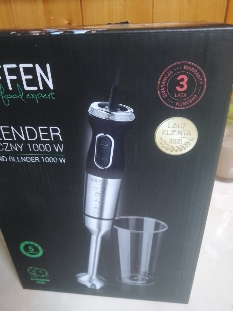 Blender ręczny Hoffen