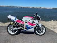 Yamaha TZR 125 impecável