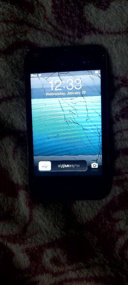 Ipod touch 4 к/в