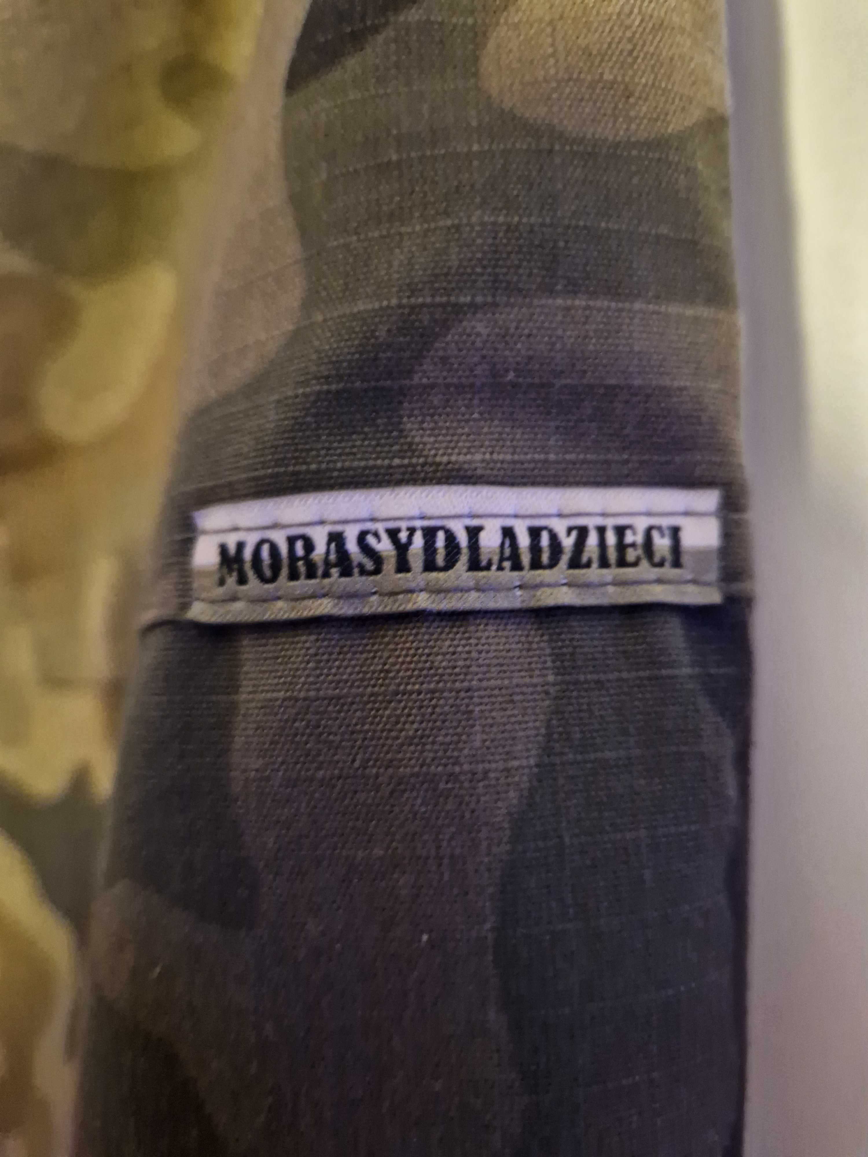 Mundur dziecięcy moro wz.93 Strój Żołnierza wz. 2010 na 158 wzrostu