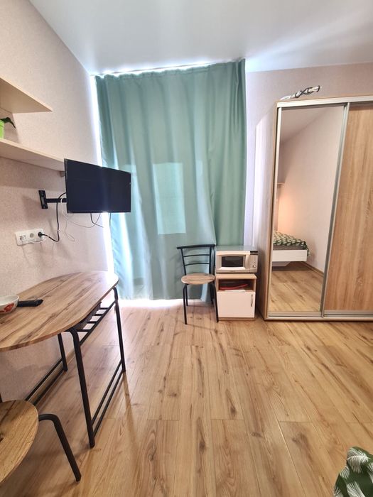 Затишна 1 кімн.смарт-квартира 5 поверх, в ЖК Буча Квартал.