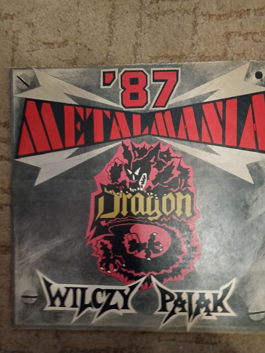 Metalmania- 87 Nm