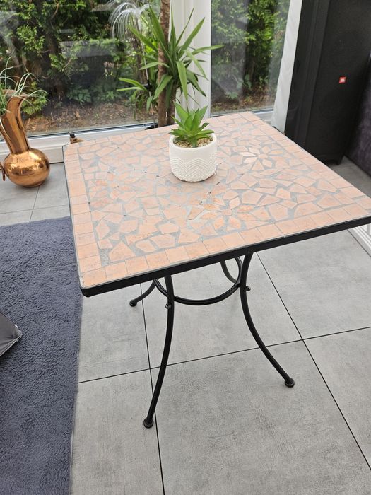 Sprzedam nowy stolik kawowy,ogrodowy