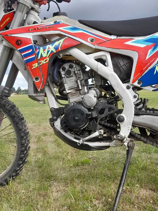 Barton nxt 300 24r