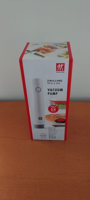 Bomba de vácuo continente