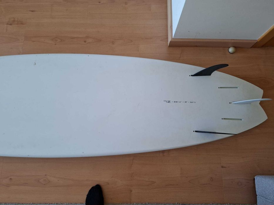 Prancha de Surf Torq 7'2 52 litros