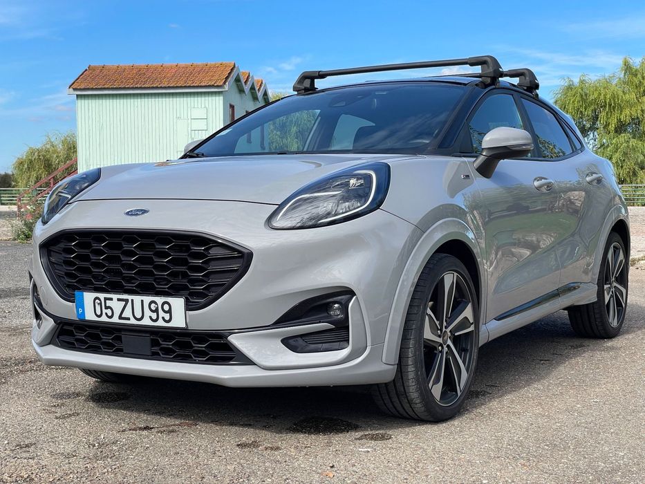 Ford Puma 1.0 EcoBoost MHEV ST-Line X