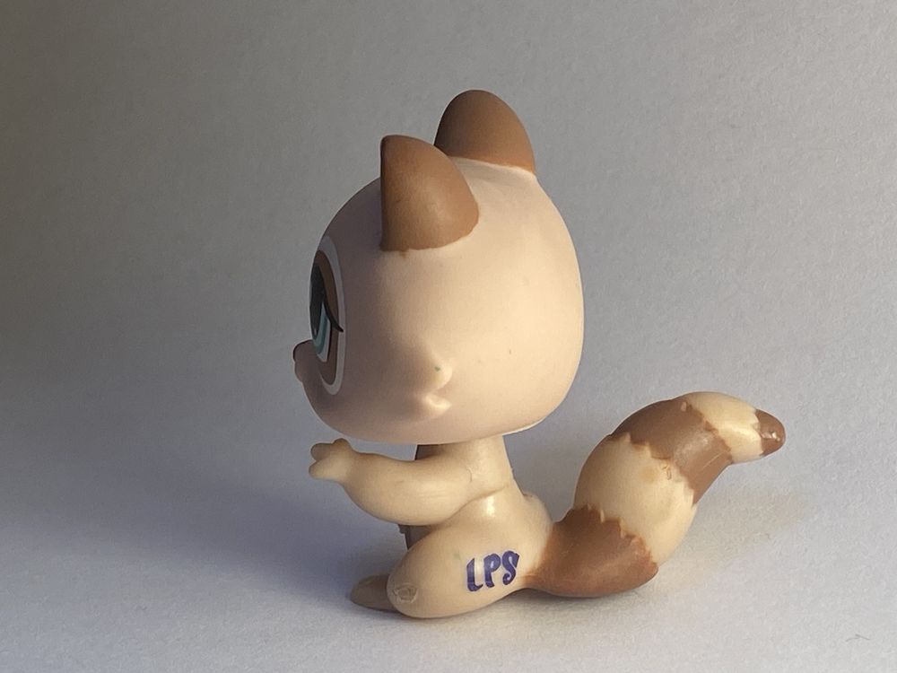 Littlest Pet Shop Szop Pracz #1409