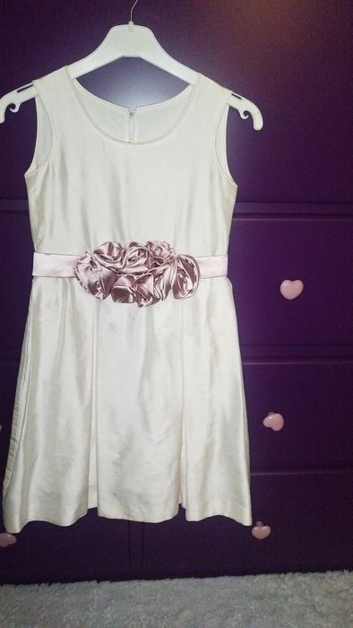 Vestido para menina