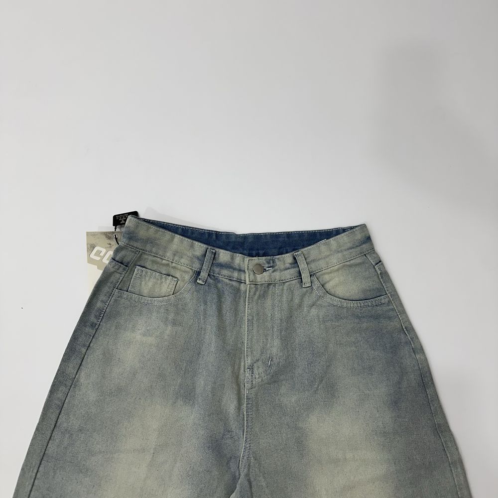 Baggy bershka oversize shorts широкі оверсайз шорти stussy бріджі реп