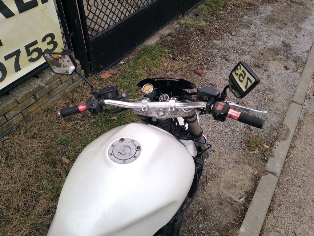 honda cb1000f sc30 92-97 big one cb 1000 części gaźnik koło moduł bak