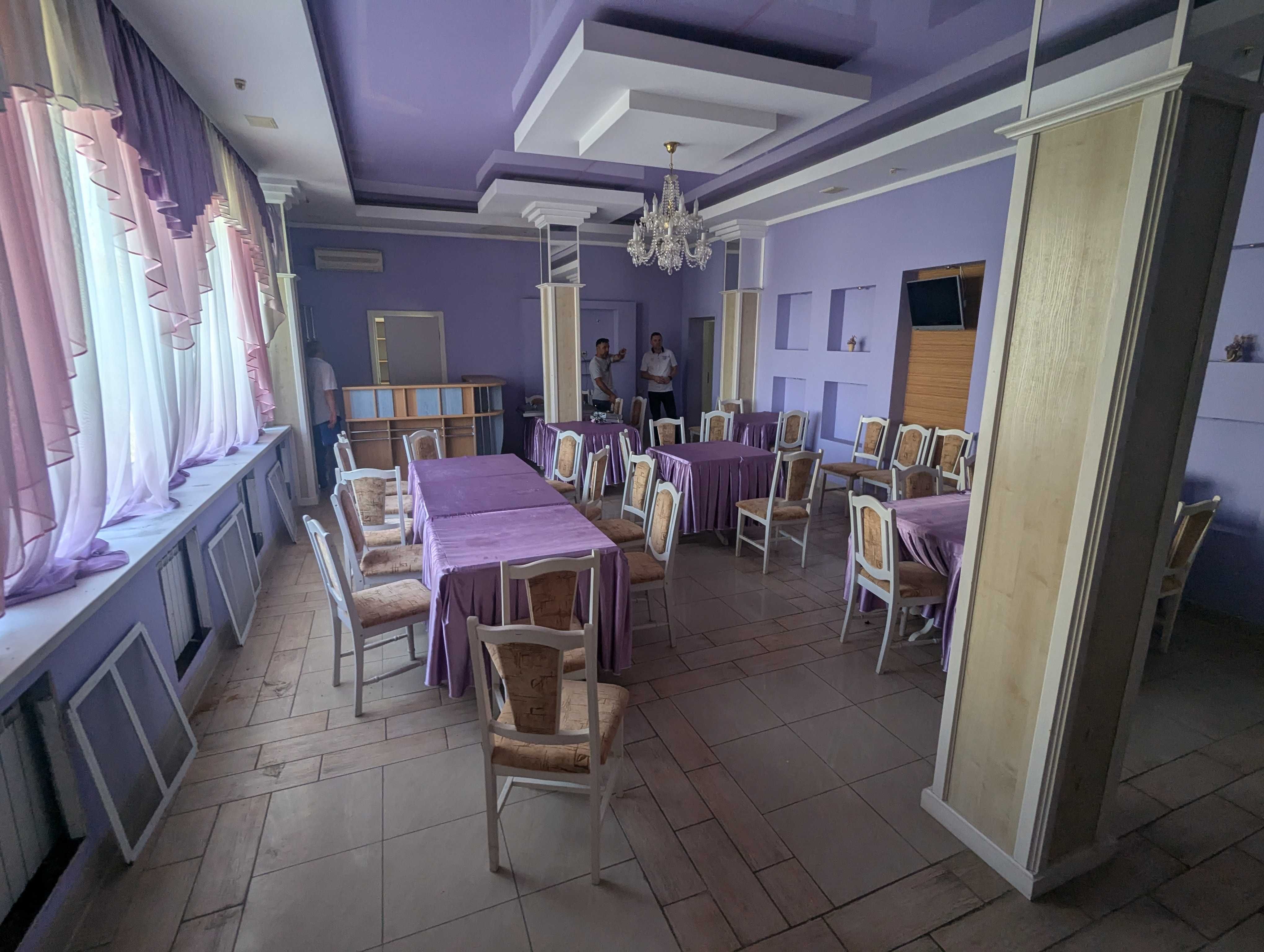 Оренда приміщення кафе, ресторан, їдальня вул, Рівненська 42