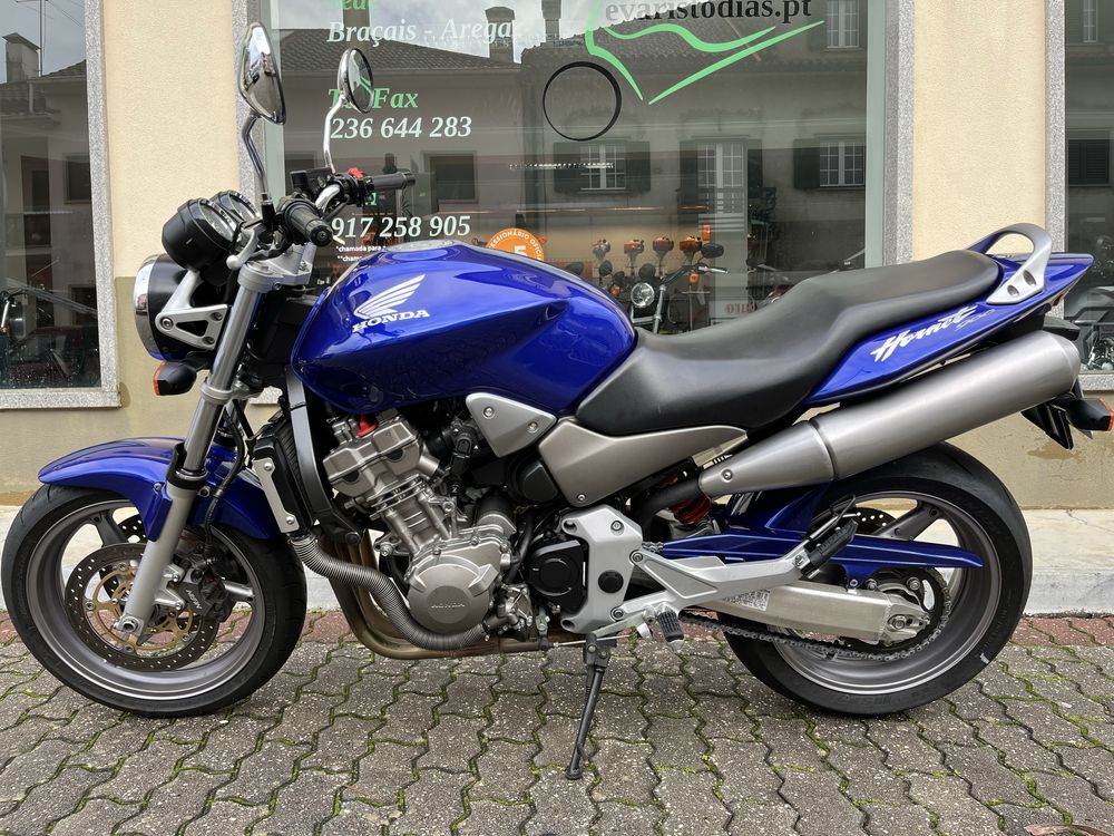 Honda CB900 Hornet