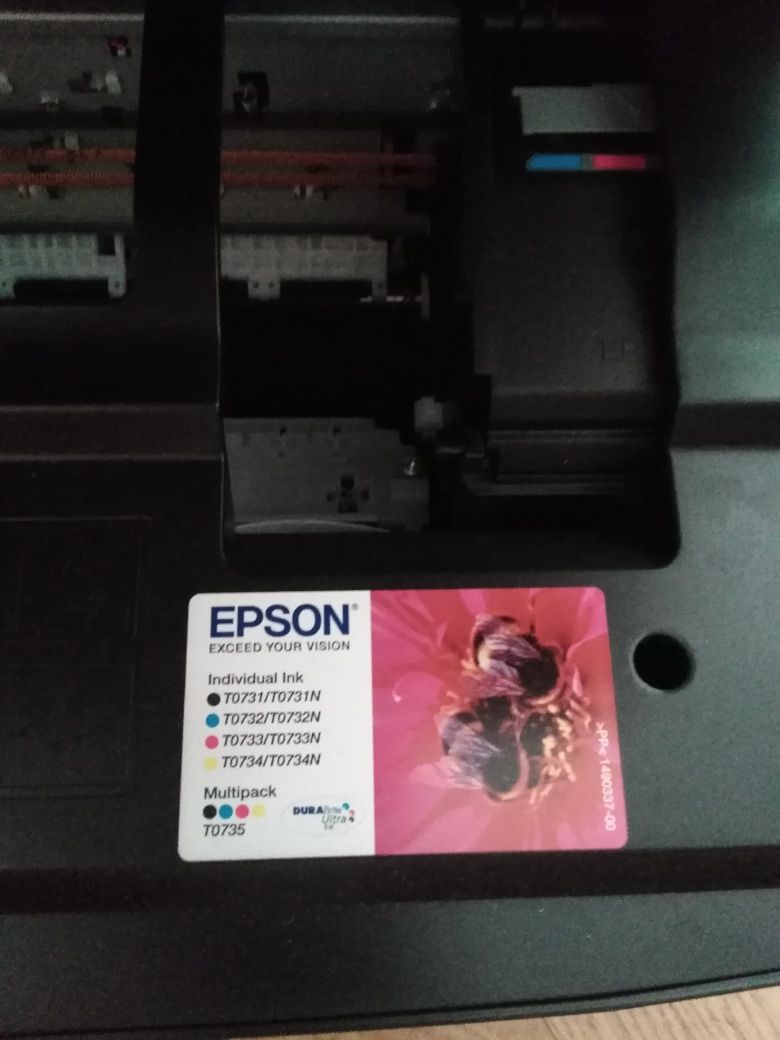 Продам Epson TX 209 принтер сканер