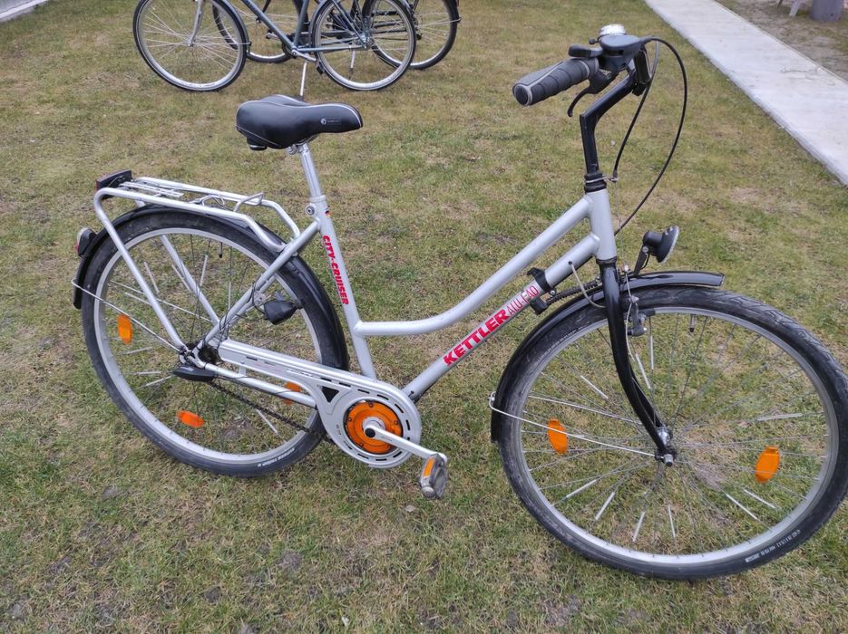 Rower Kettler damski
