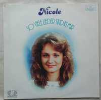 Nicole, so viele lieder sind in mir. winyl 1983 r.