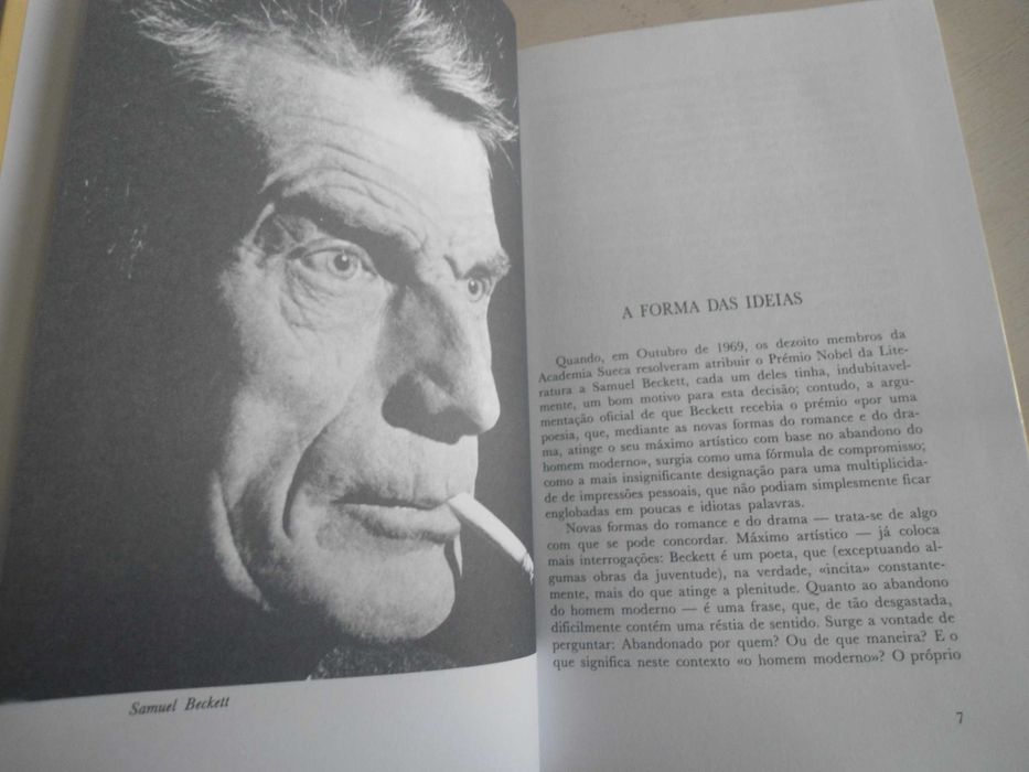Beckett por Klaus  Birkenhauer