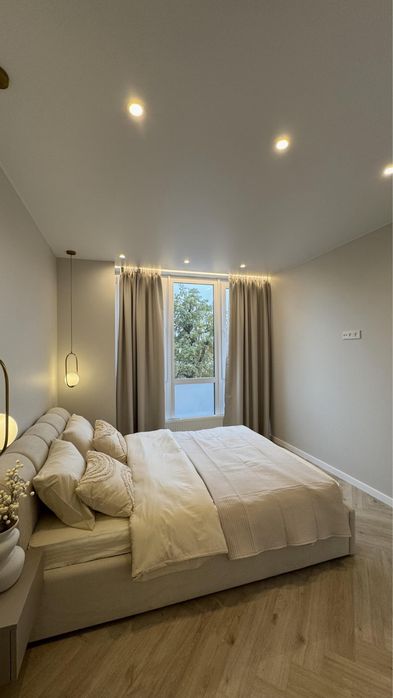 БЕЗ КОМІСІЇ, Евро 3к квартира з новим РЕМОНТОМ, ЖК Центральний Преміум