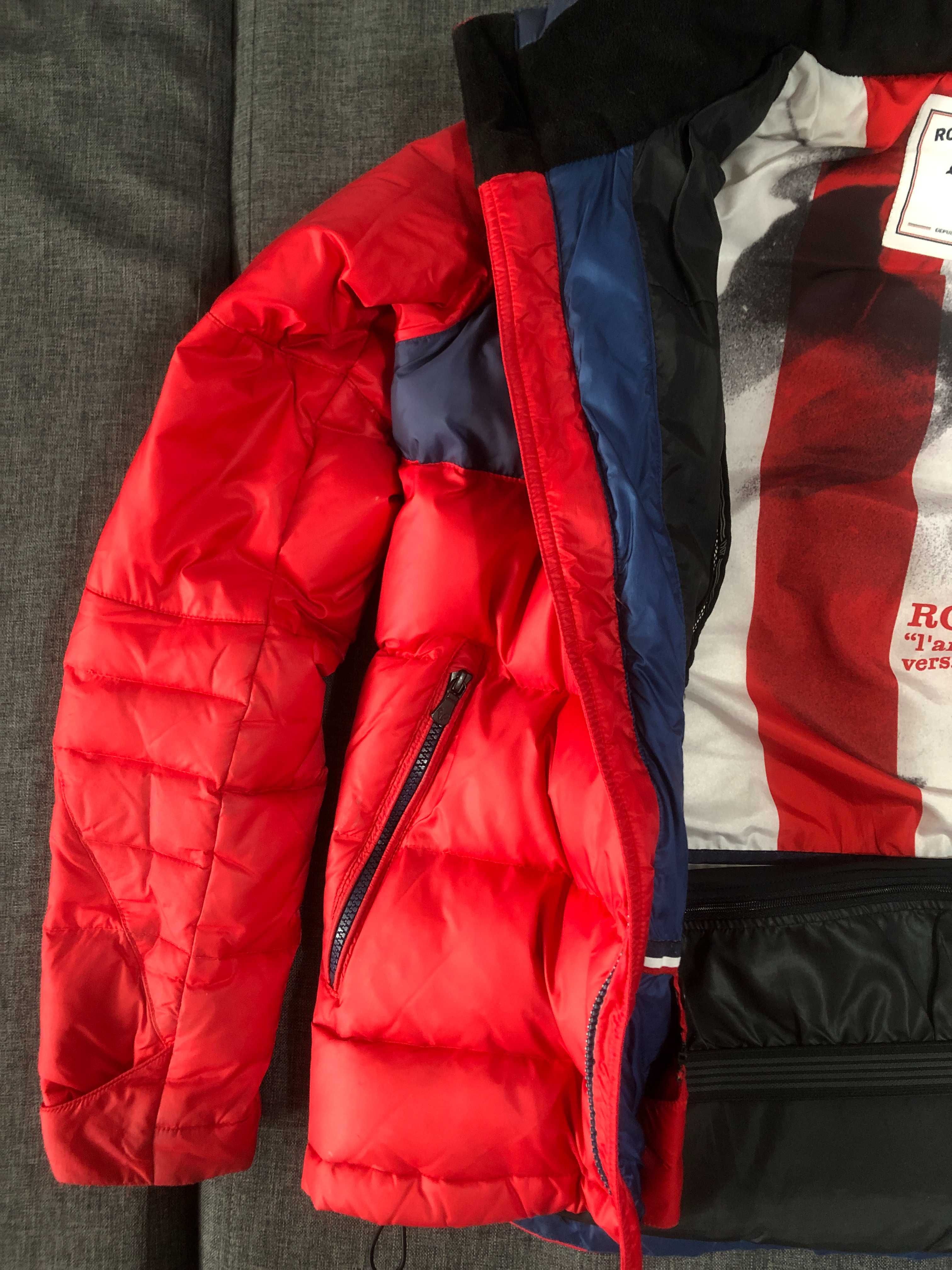 Ощутите невесомость горных вершин: лыжная куртка Rossignol премиум