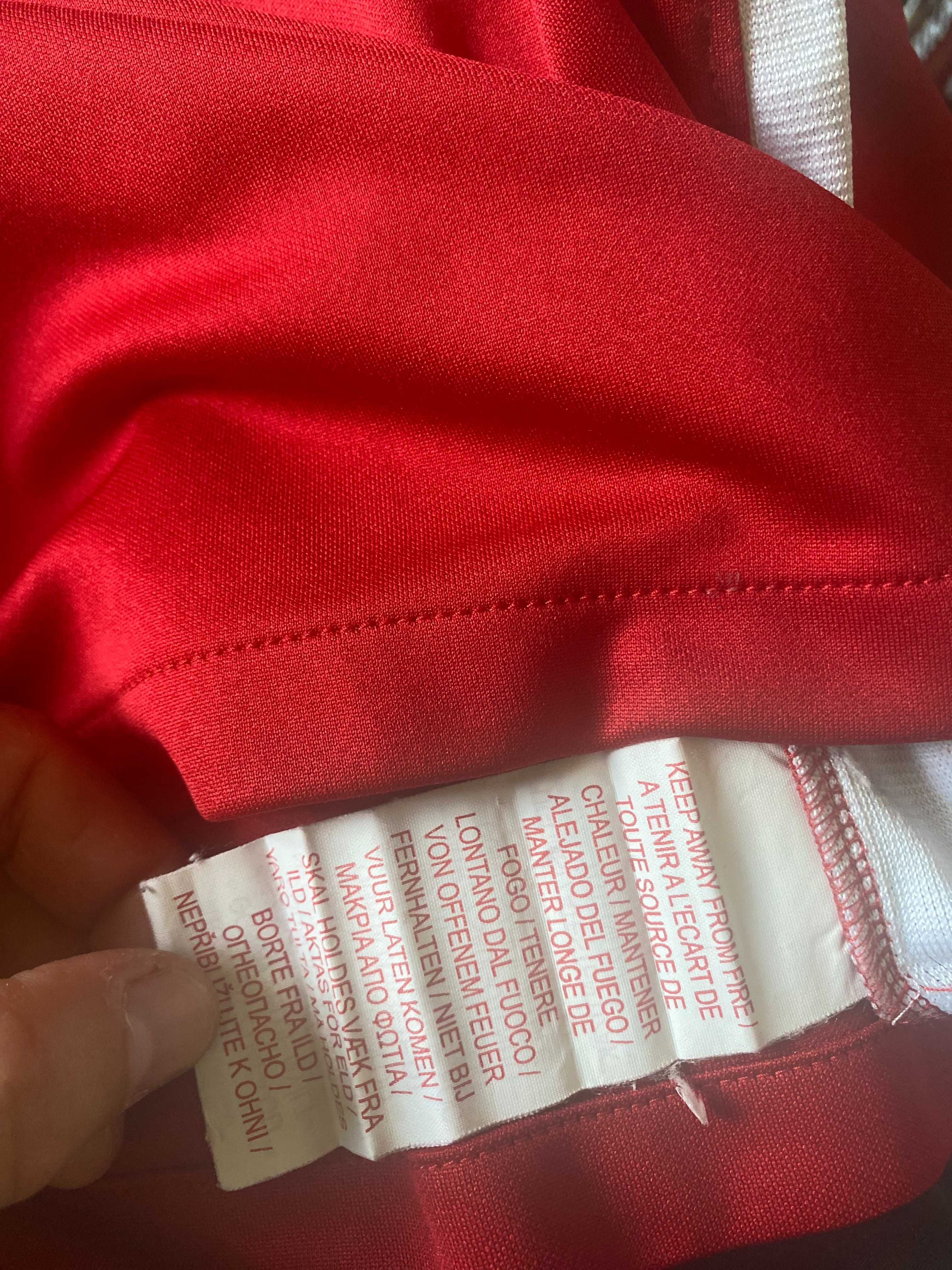 LIVERPOOL F.C. 2020 - 2021 - Nike - dziecięca - 158 - 170 cm - UNIKAT