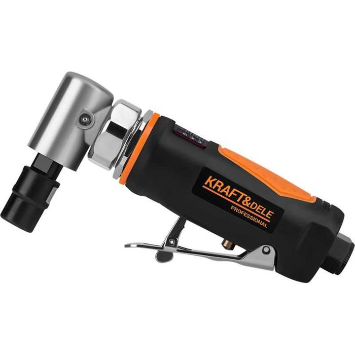 KRAFT&DELE Szlifierka Pneumatyczna Kątowa 90psi 6,2bar 21000rpm KD5954