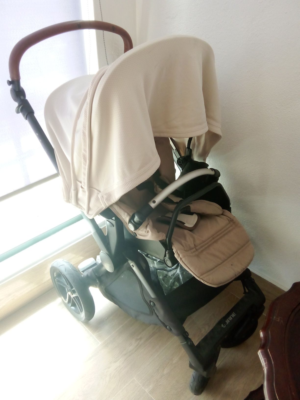 Carinhos de bebê, bebê Conforto