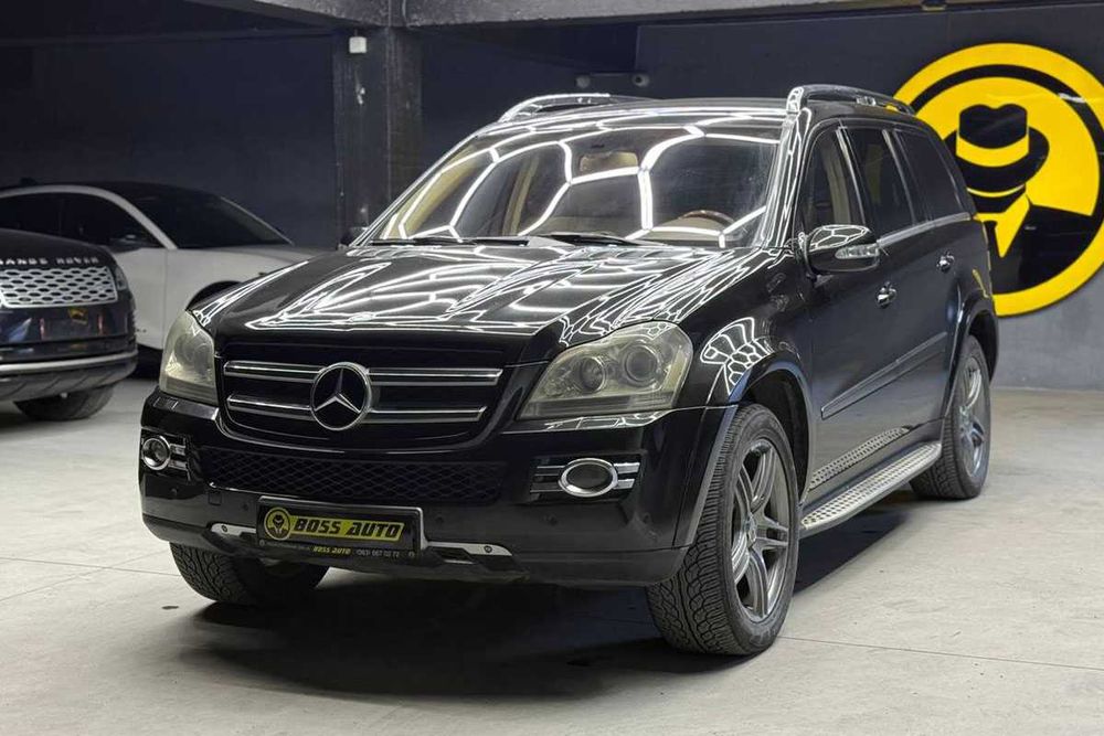 Mercedes-Benz GL 450 2008