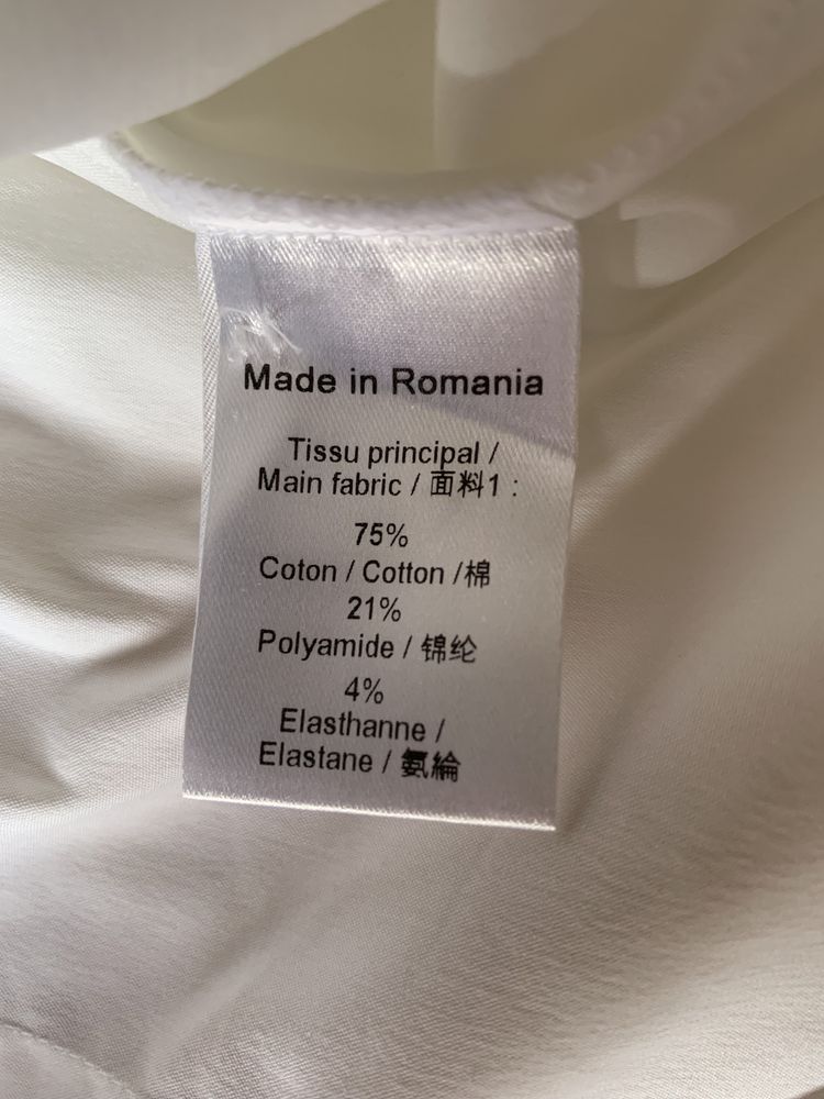 Camisa de Senhora, tamanho S* [medidas na descrição]