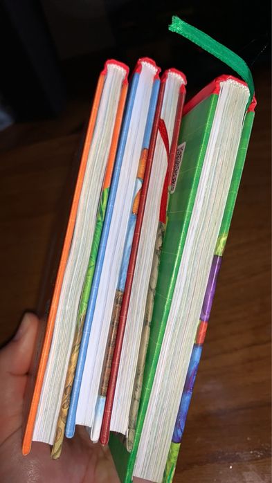 Дивовижні пригоди у лісовій школі