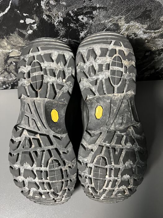 Черевики чоловічі Lowa Renegade Mid Gore-Tex 42р