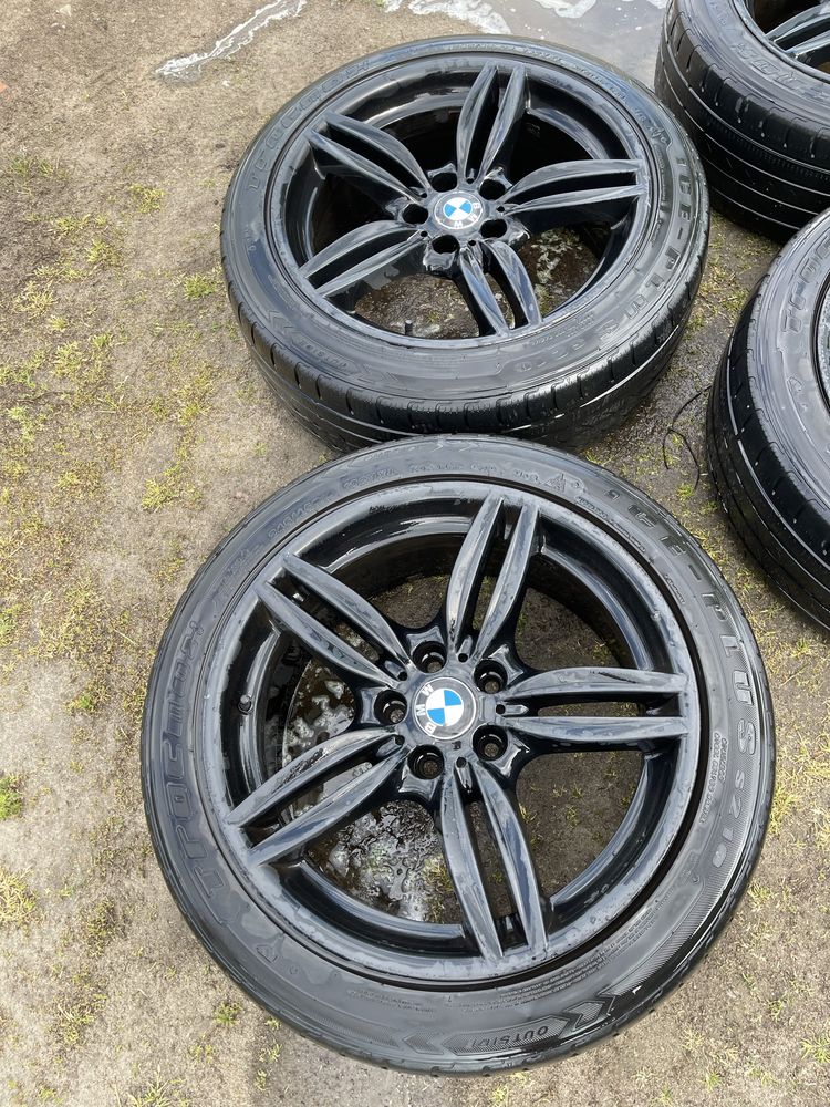 Kola Felgi BMW styling 351 m pakiet F10 F11 F01 M5 F06 F12 5x120 Ori