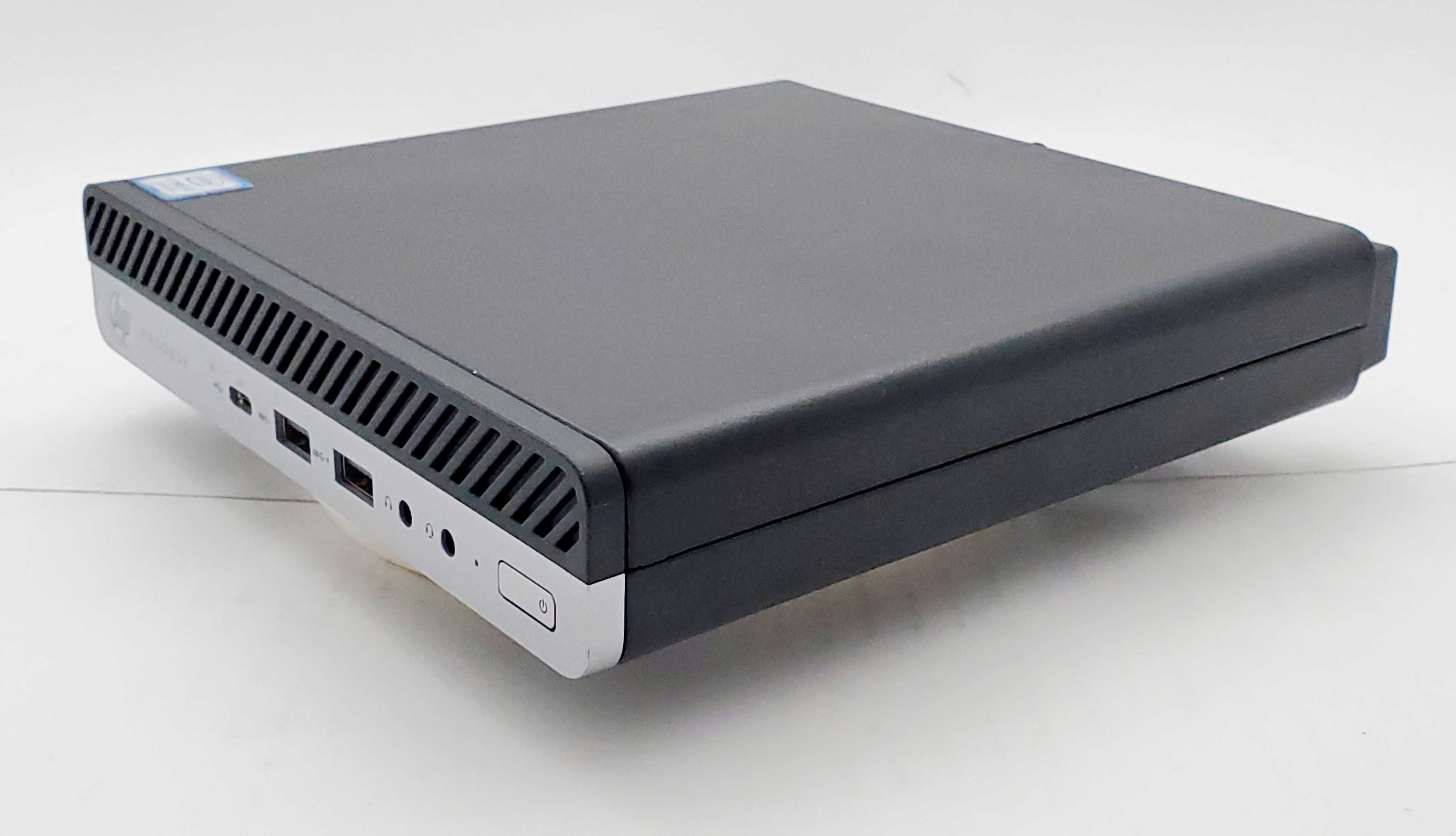 HP ProDesk 600 G5 i5-9600T 8/256+500GB DP-HDMI VGA WiFi+BT (1662)