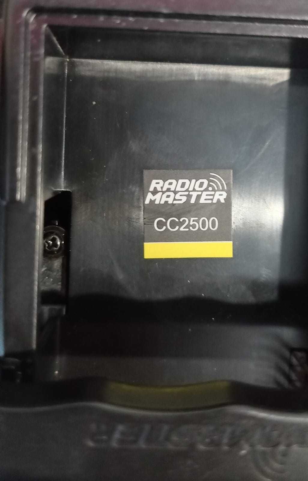 Radiomaster TX12 MKII M2 CC2500
