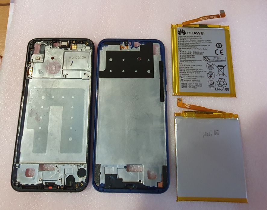 Huawei P 20lite рамка дисплея