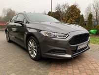 Ford Mondeo Hybryda Plug-in Automat 4l/100 km