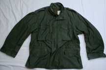 Alpha industries M65 made in USA olive