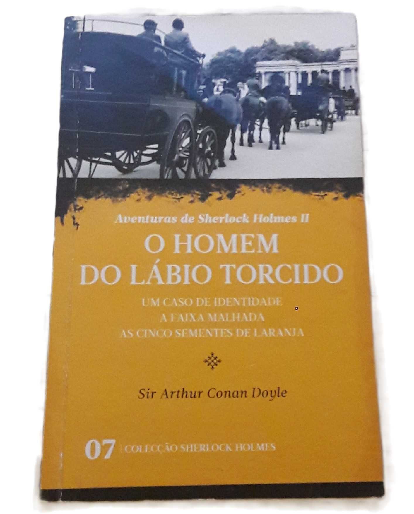 Livros de Arthur Conan Doyle