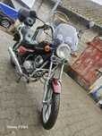 Chopper Hyosung ga125 4v