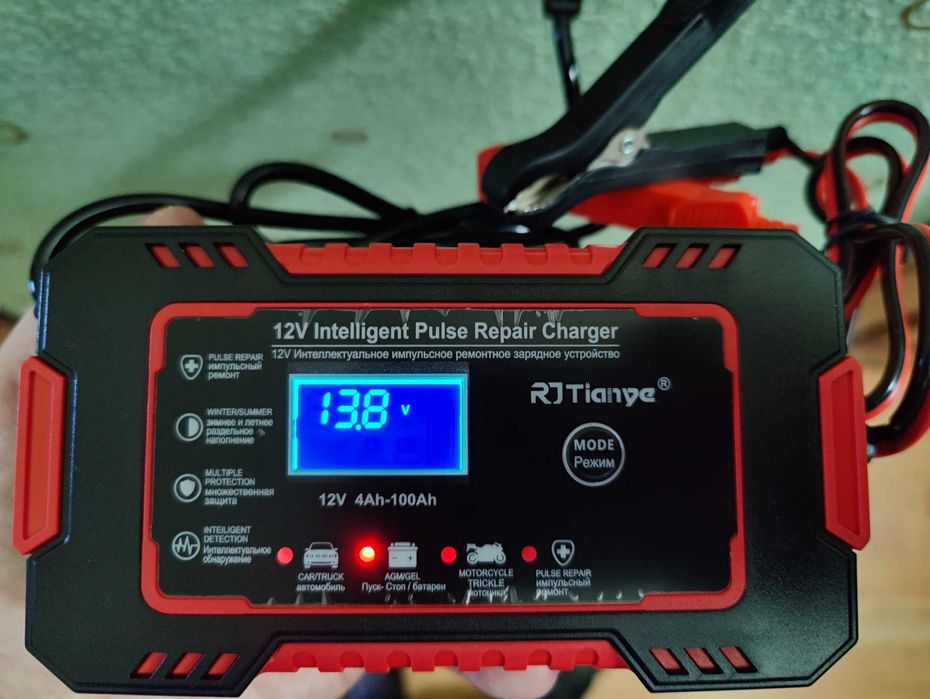 Продам AGM акумулятор Volt Polska VRLA AGM 12V 100Ah