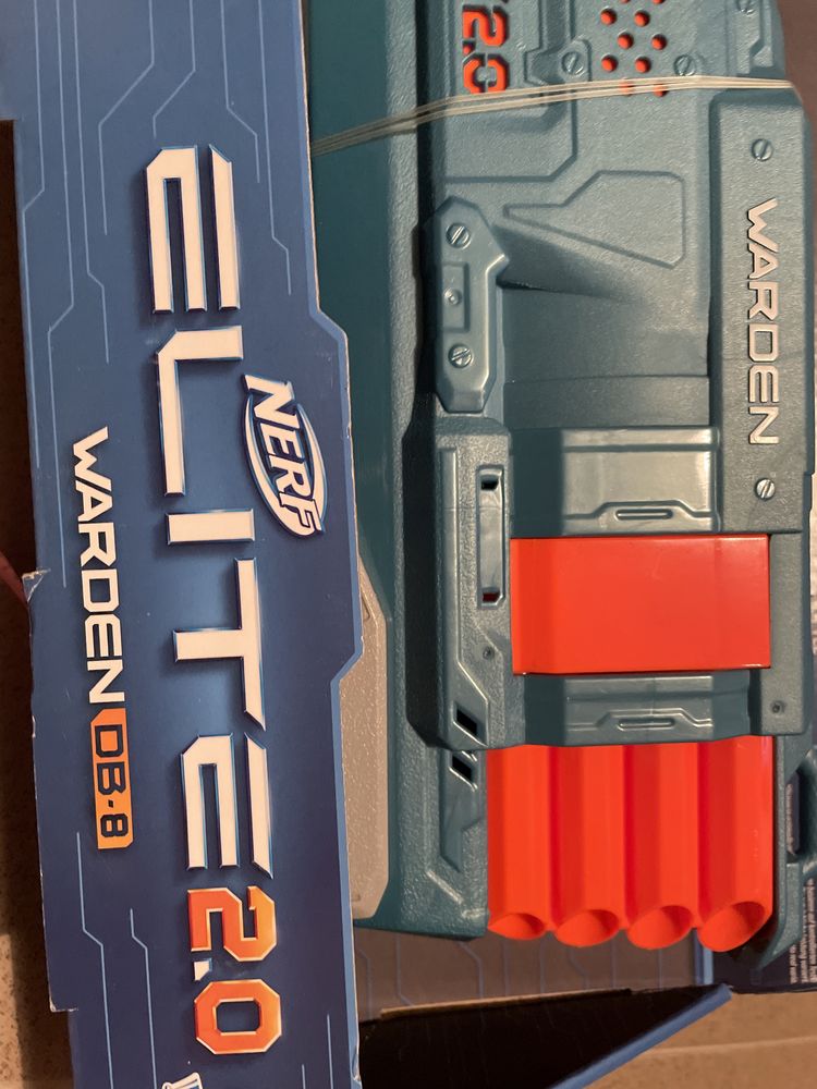 Nerf Elite 2.0 od Hasbro