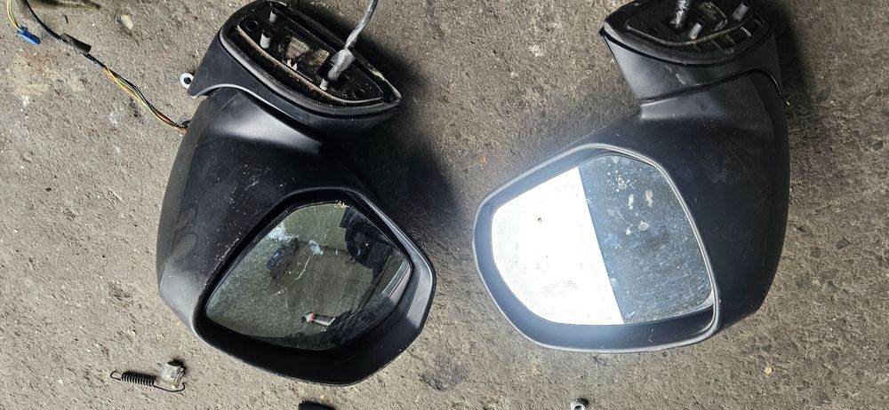 Citroen c4 picasso Lusterko