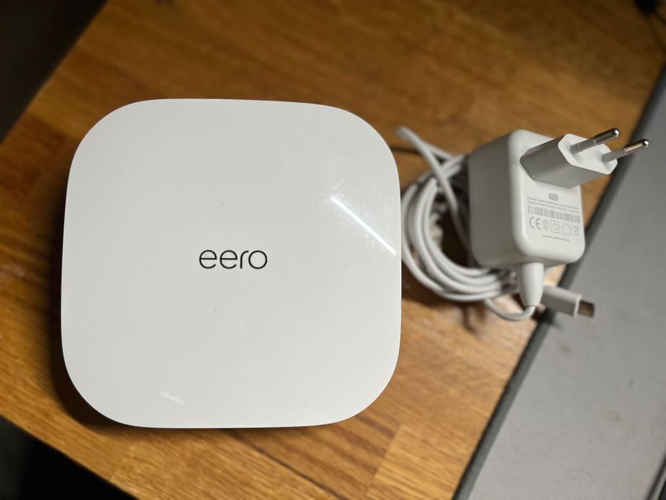 Amazon Eero 6 Mesh WiFi6 Router