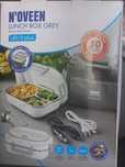 Lunch box Grey elektryczny