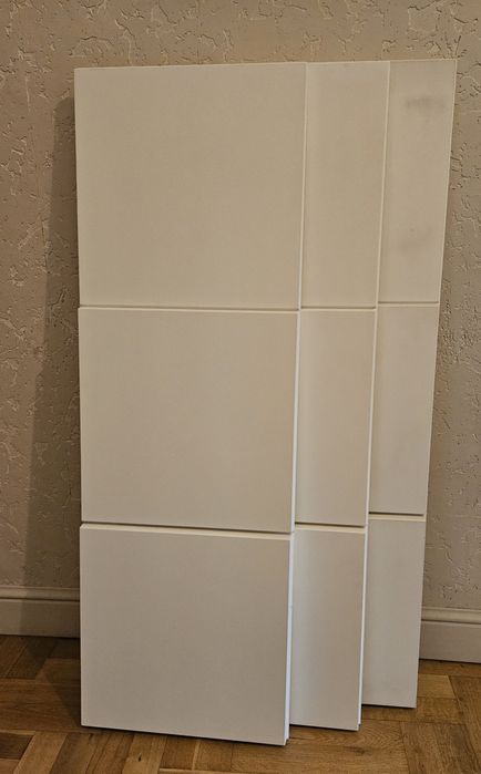 Panele ścienne 3D NMC 38cmx113,5cm z poliuretanu
