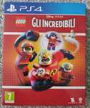 Gra LEGO Iniemamocni wersja polska PS4/PS5