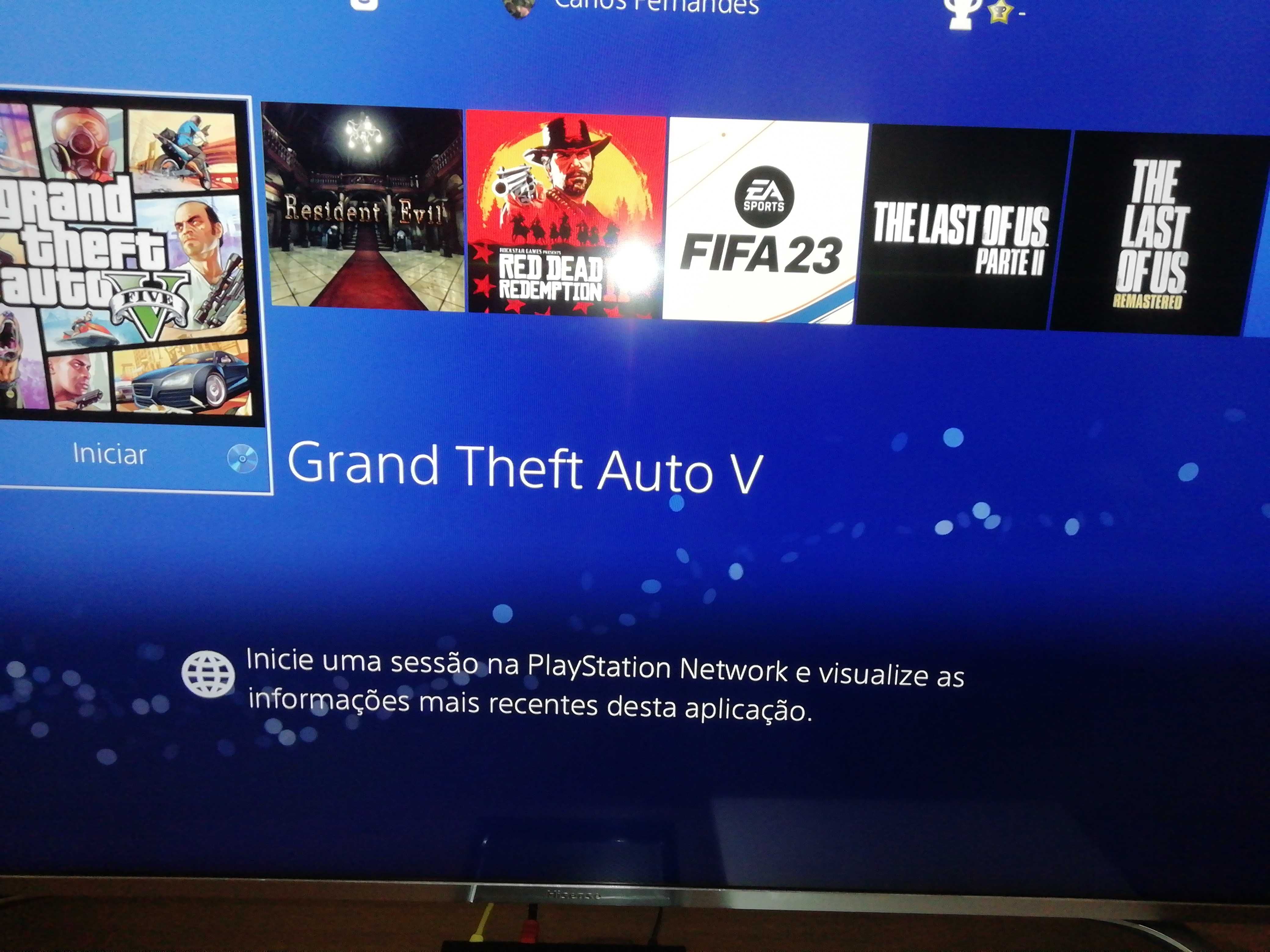 Playstation 4 800GB
